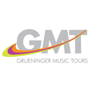 Grueninger Music Tours Logo